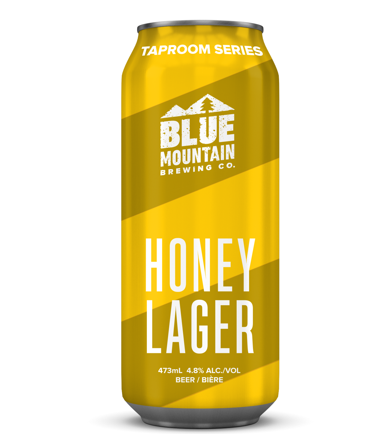 Blue Mountain Brewing Company Honey Lager
