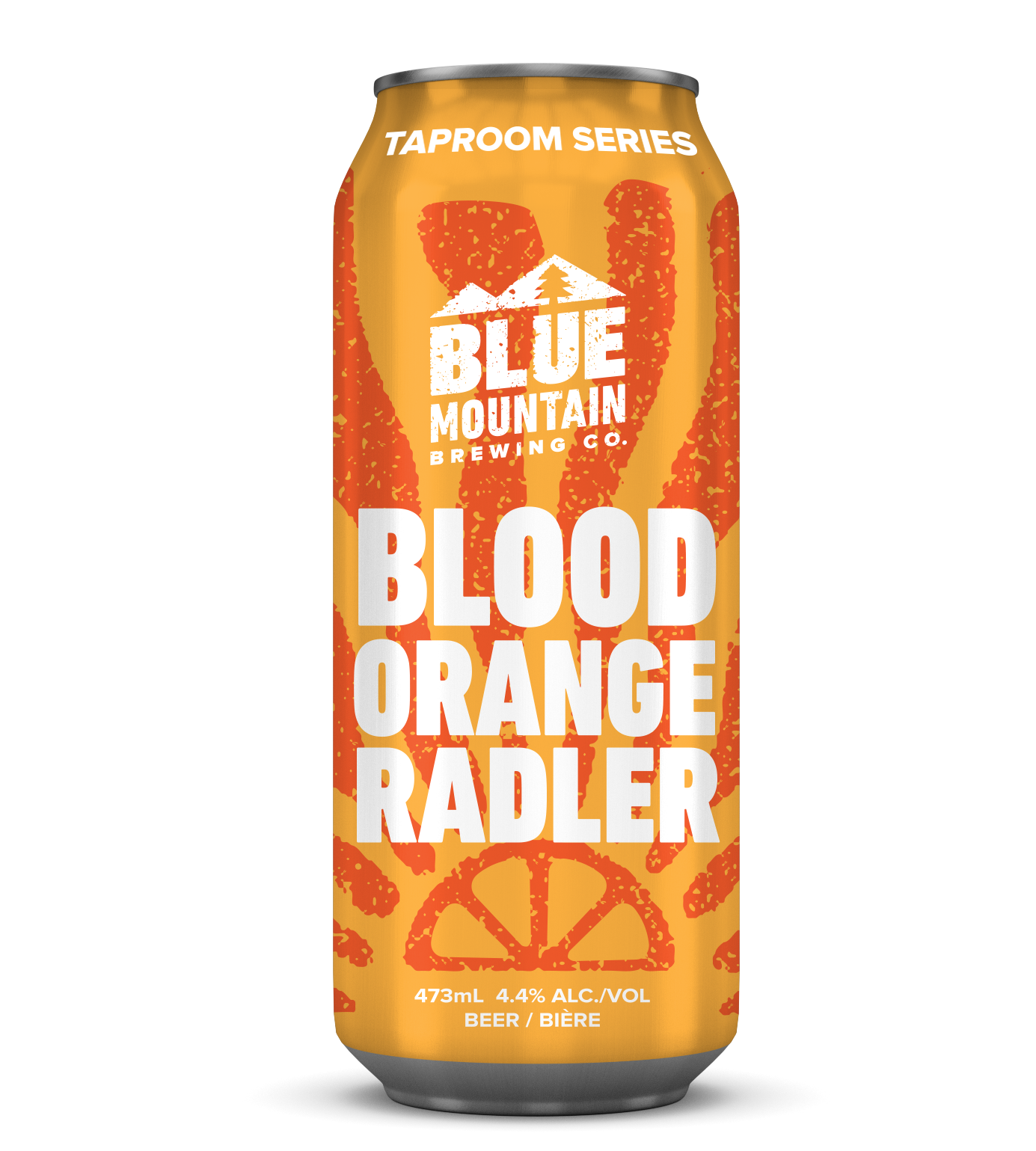 Blue Mountain Brewing Company Blood Orange Radler