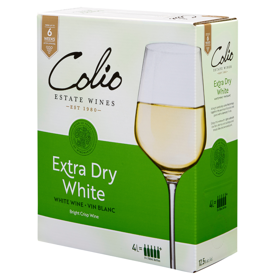Colio Blanc Extra Sec 4L