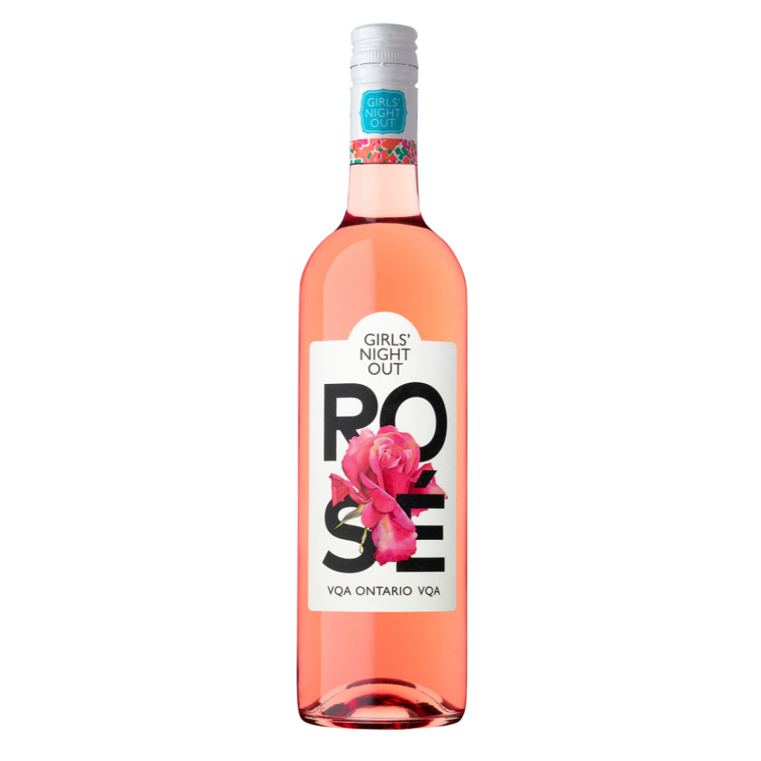 Girls’ Night Out Rosé VQA 750mL