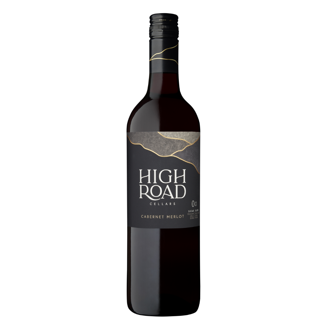 Haute Route Caves Cabernet Merlot