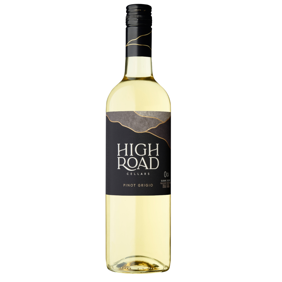 High Road Cellars Pinot Grigio