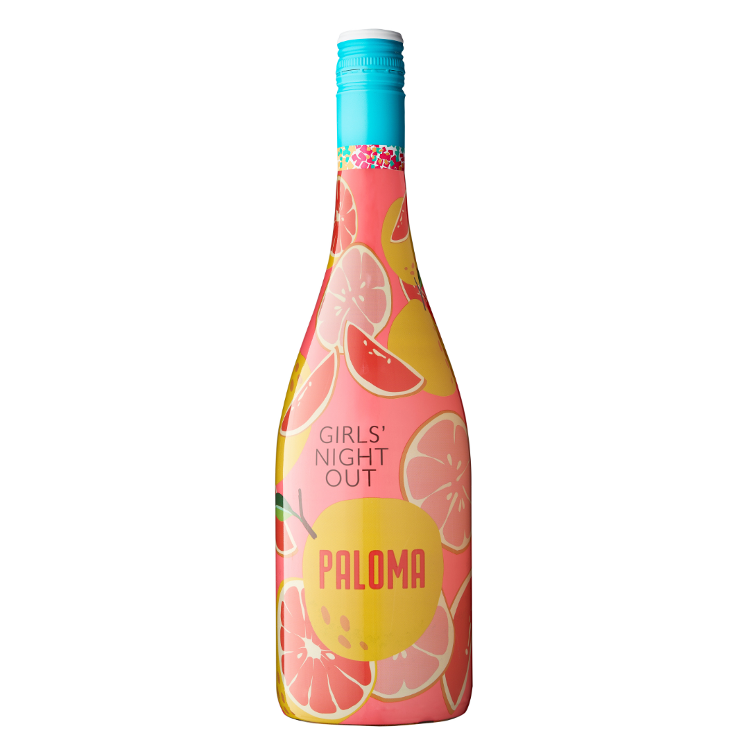 Soirée entre filles Sangria blanche