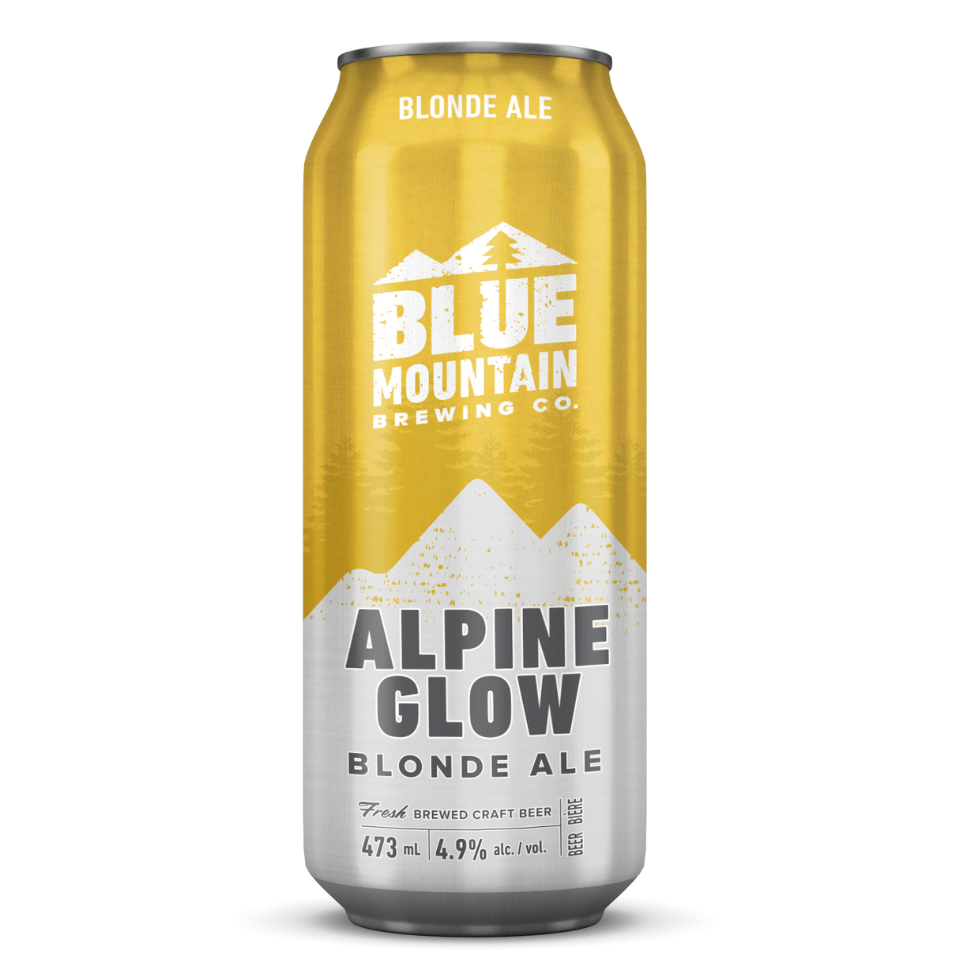 Blue Mountain Brewing Company Blonde Ale
