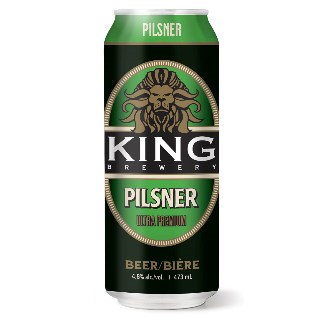 Thornbury Pickup n ° 26 Pilsner
