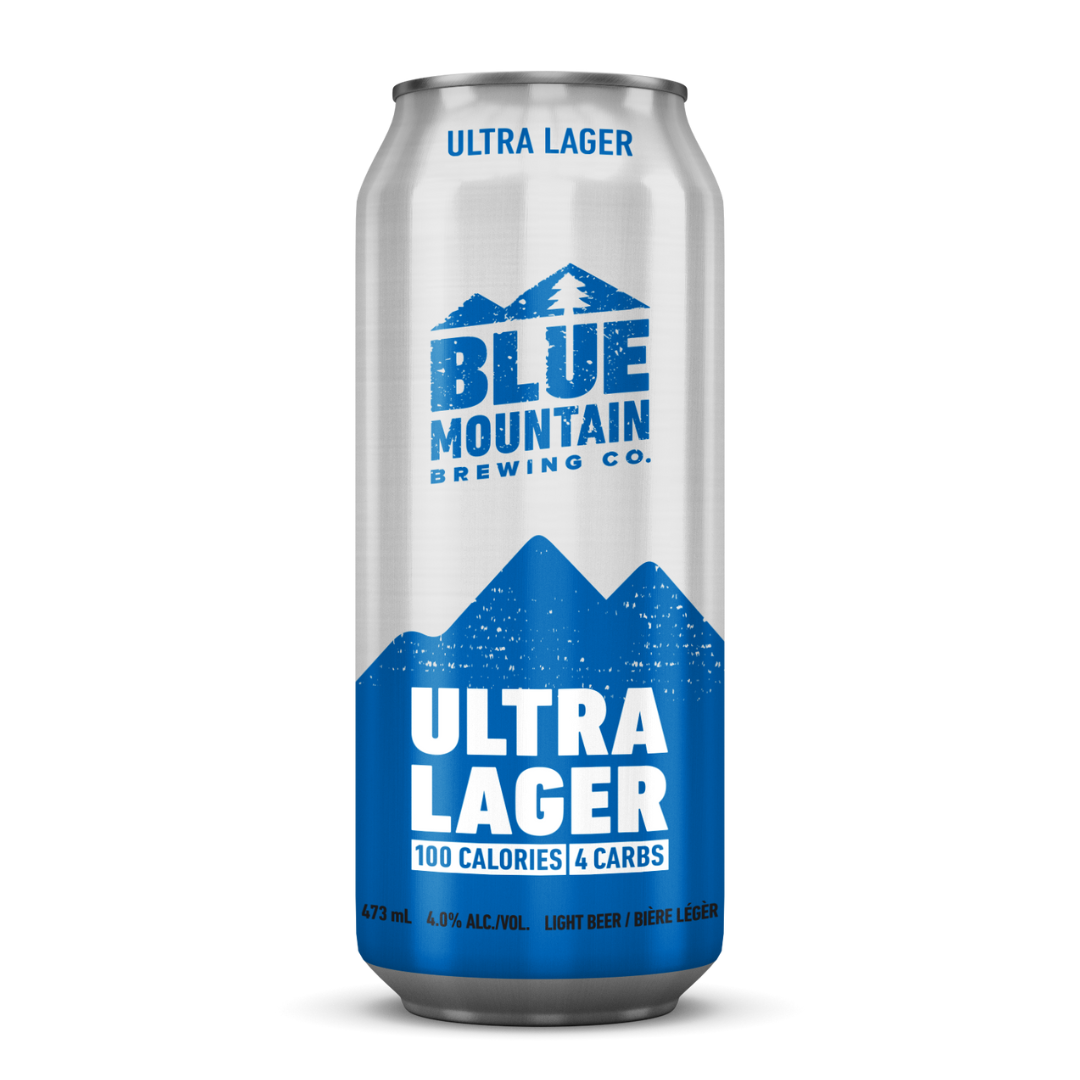 Blue Mountain Brewing Company Ultra Lager