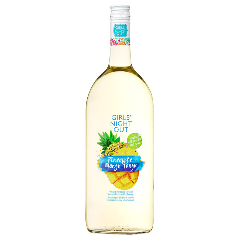 Girls’ Night Out Pineapple Mango Tango 1.5L