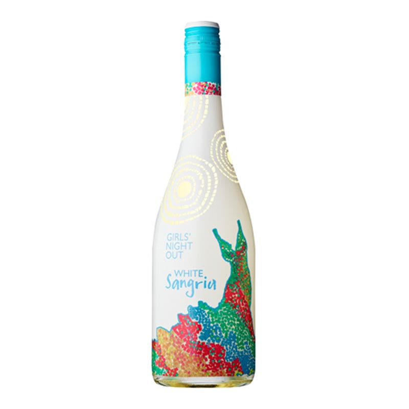 Girls’ Night Out White Sangria