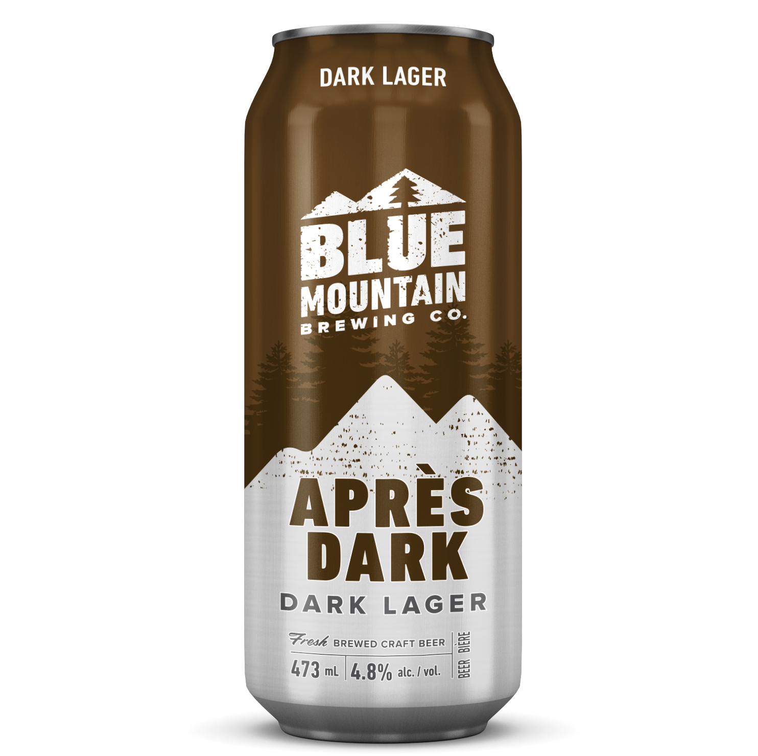 Blue Mountain Brewing Company Après Dark Lager