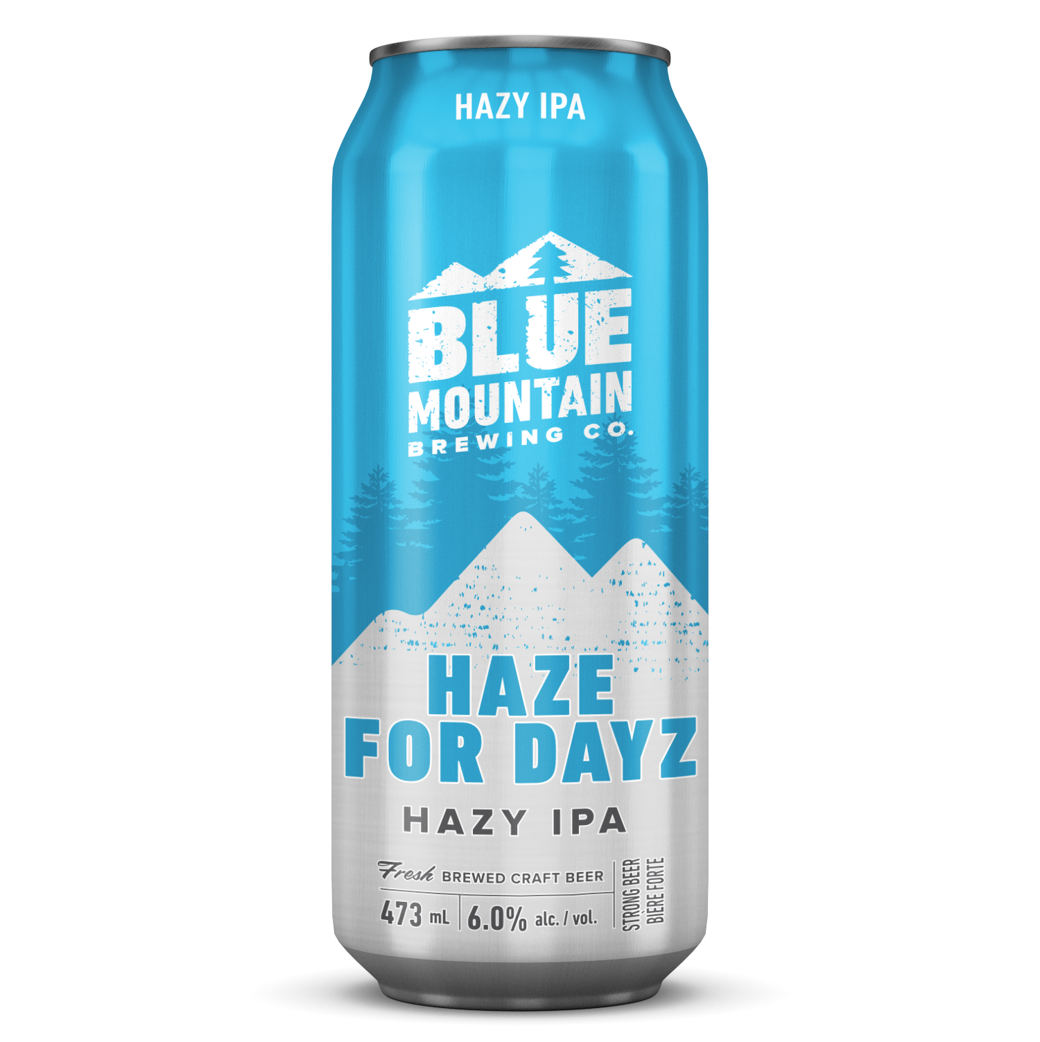 Blue Mountain Brewing Company Haze for Dayz IPA