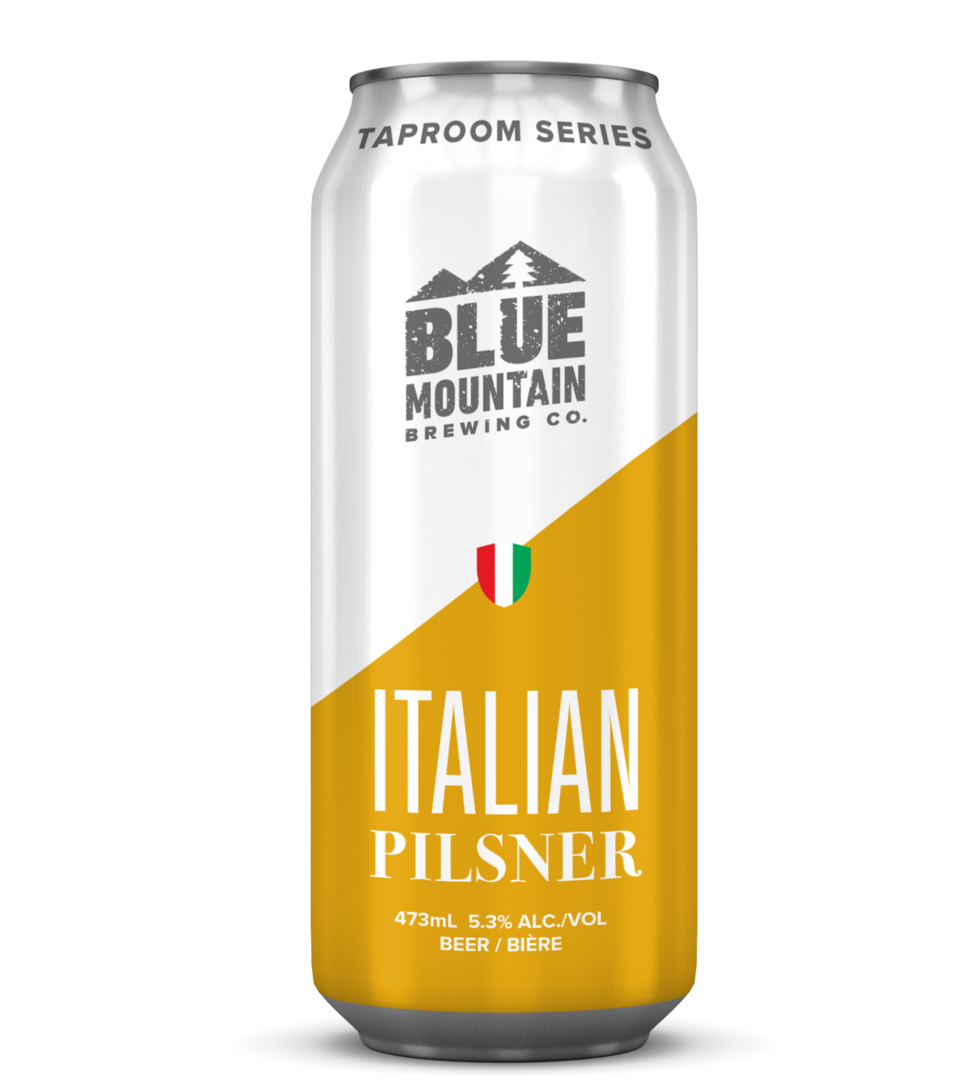 Blue Mountain Brewing Company Italian Pilsner