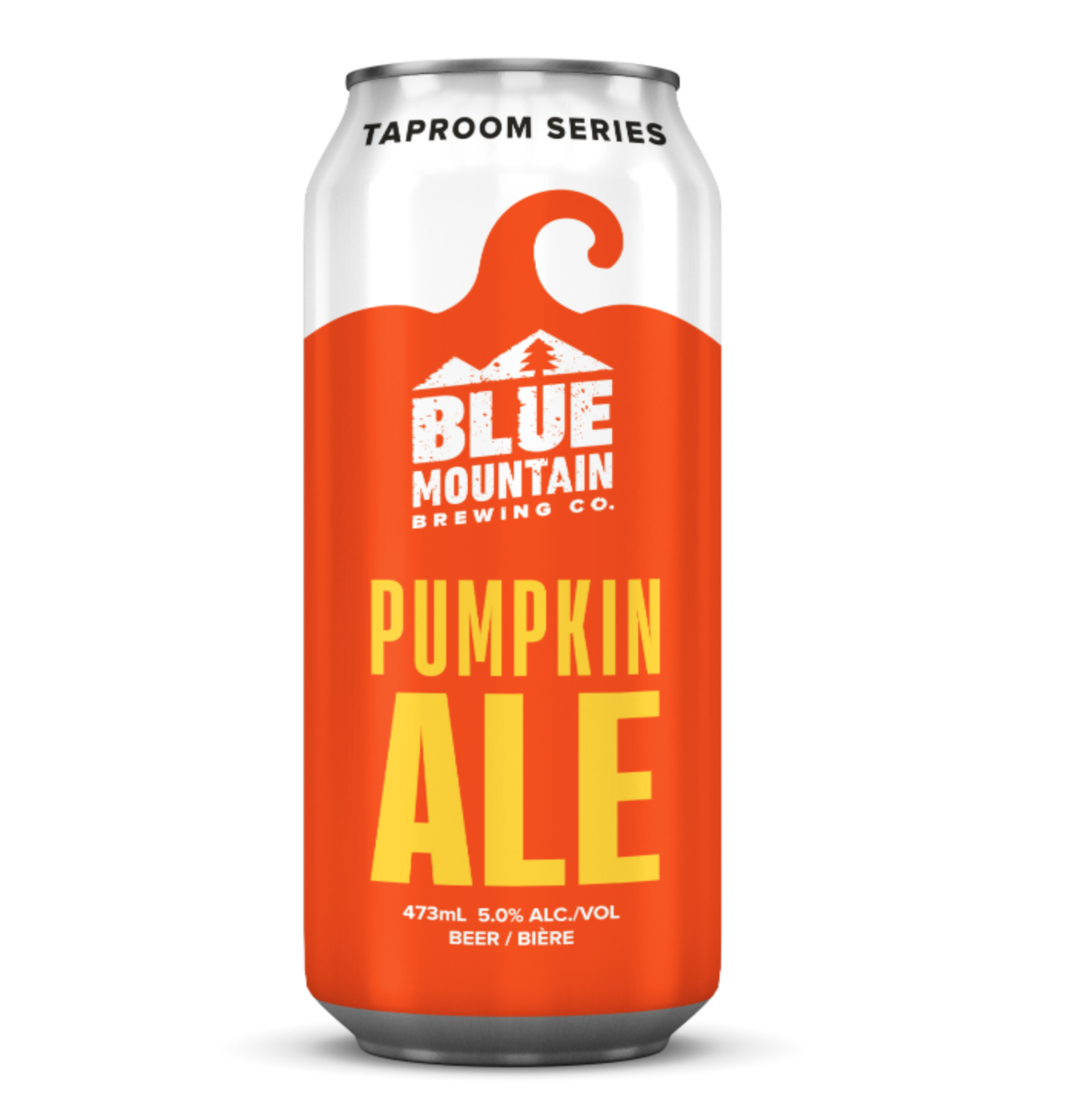 Blue Mountain Brewing Company Pumpkin Ale