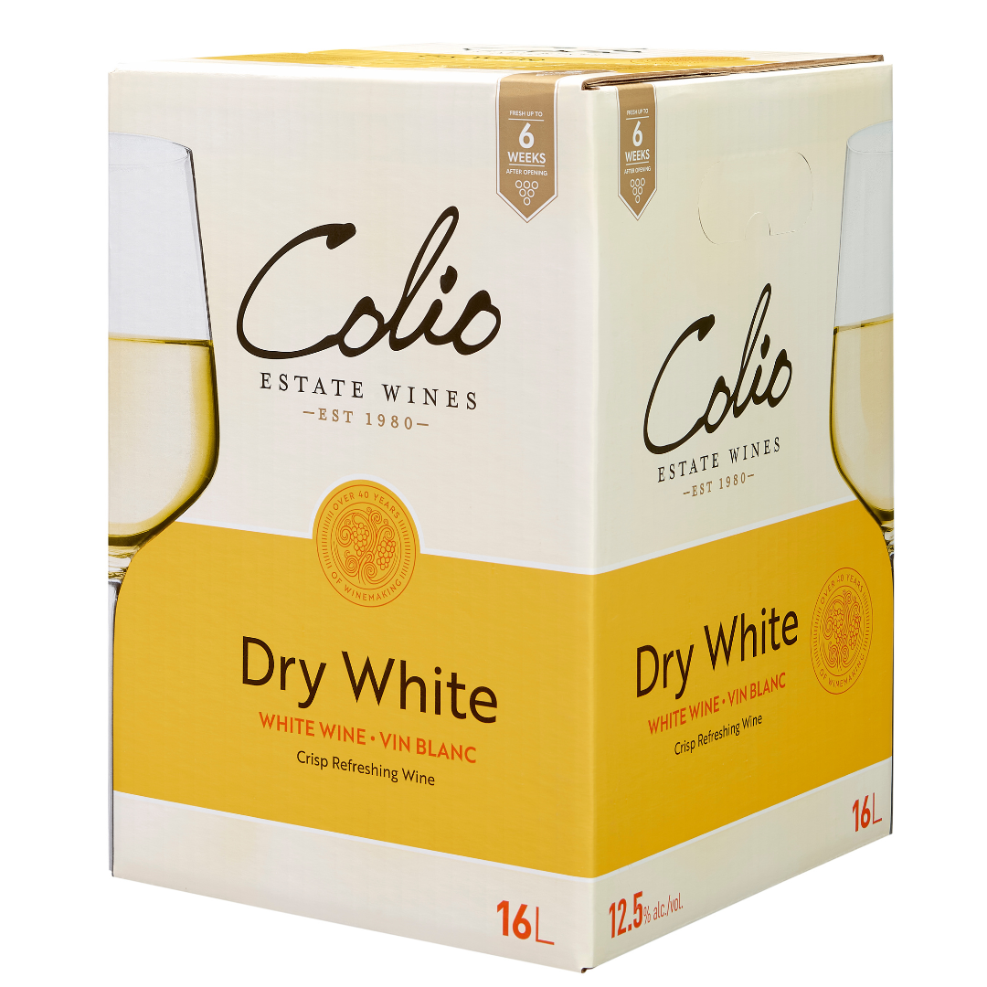 Colio Dry White 16L