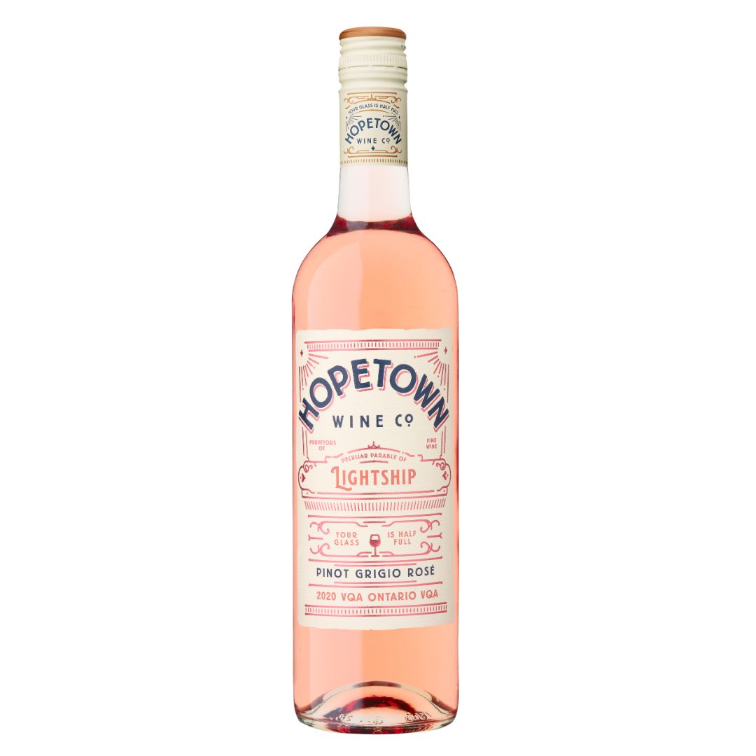 Hopetown Pinot Grigio Rose