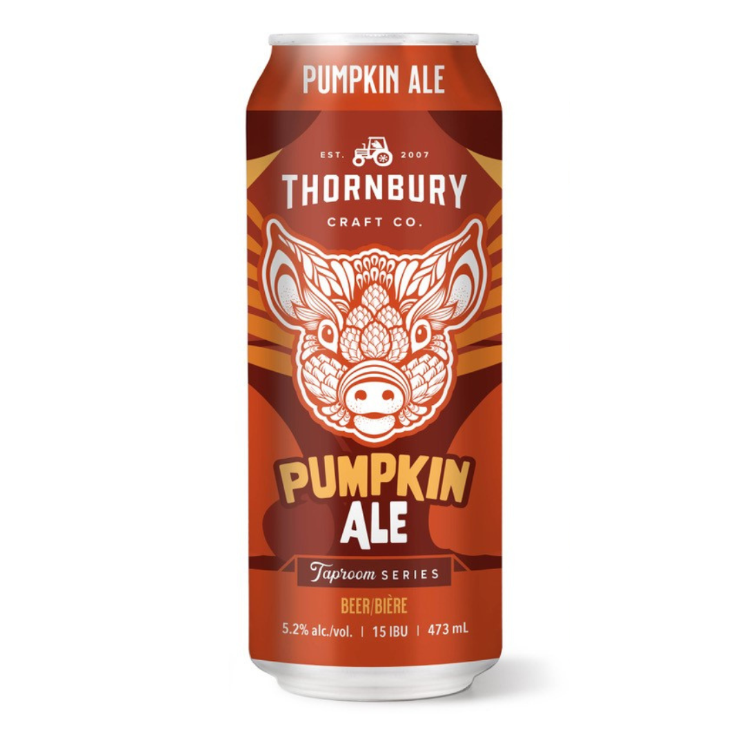 Thornbury Pumpkin Ale