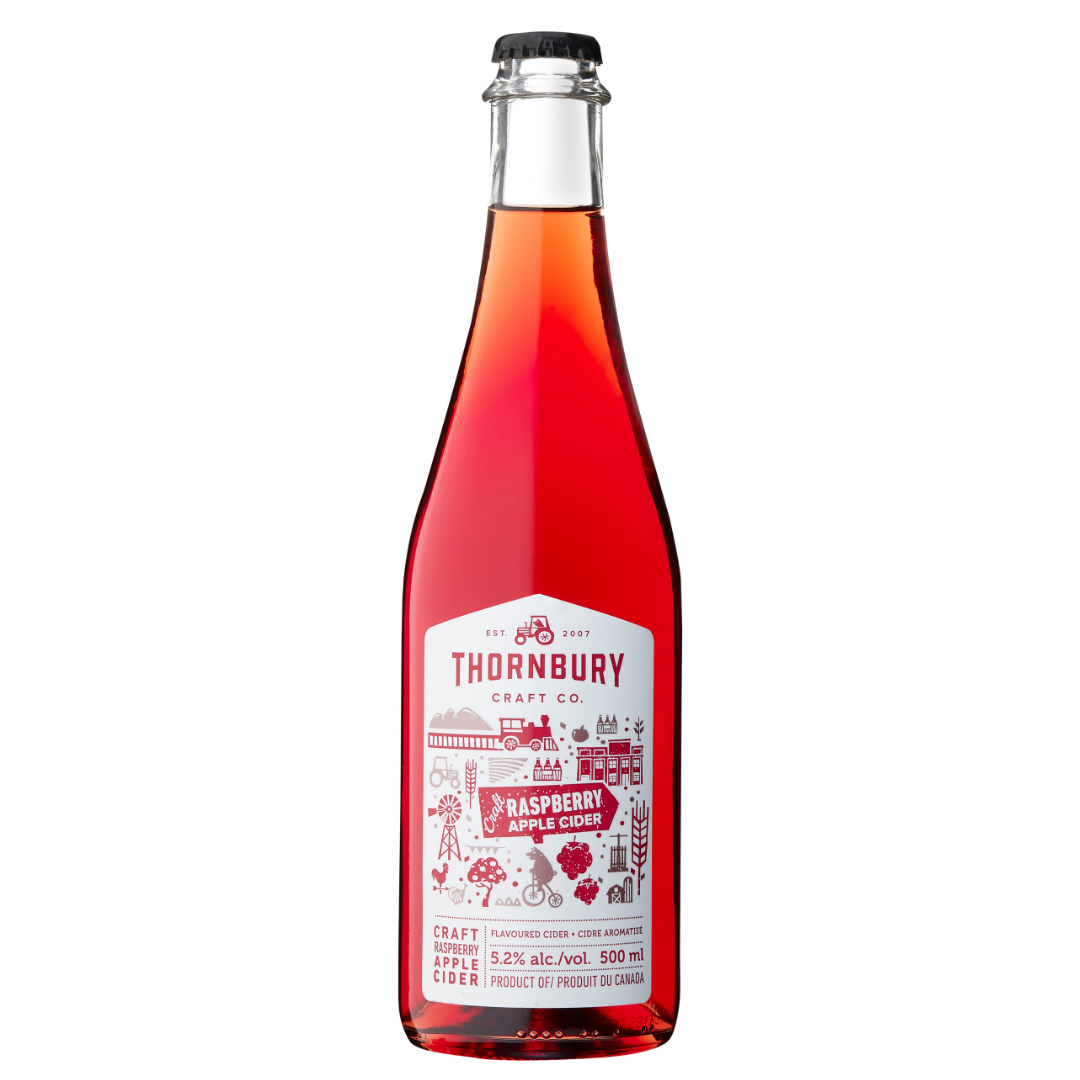 Thornbury Raspberry Apple Cider