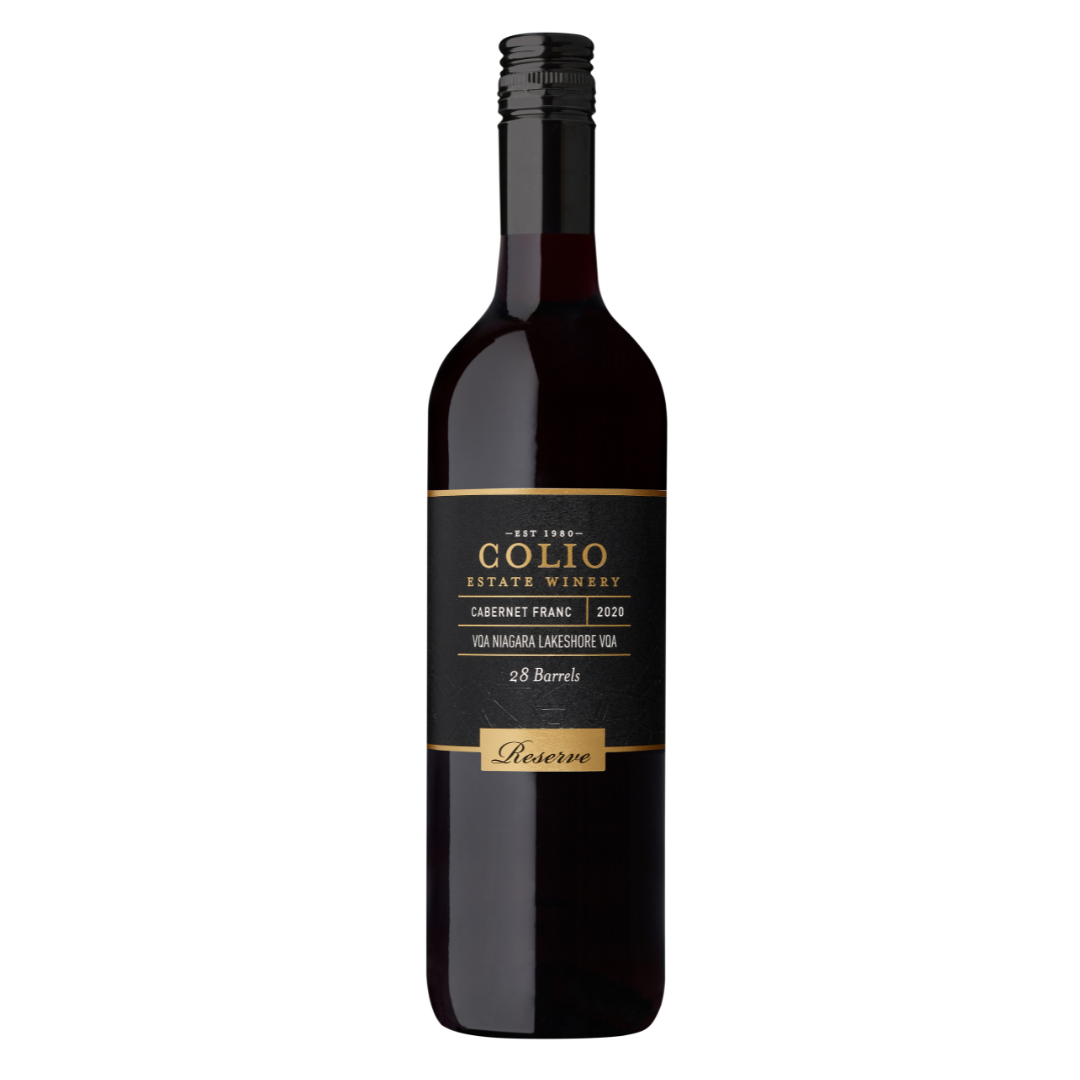 Colio Estate Winery Reserve Cabernet Franc 2020