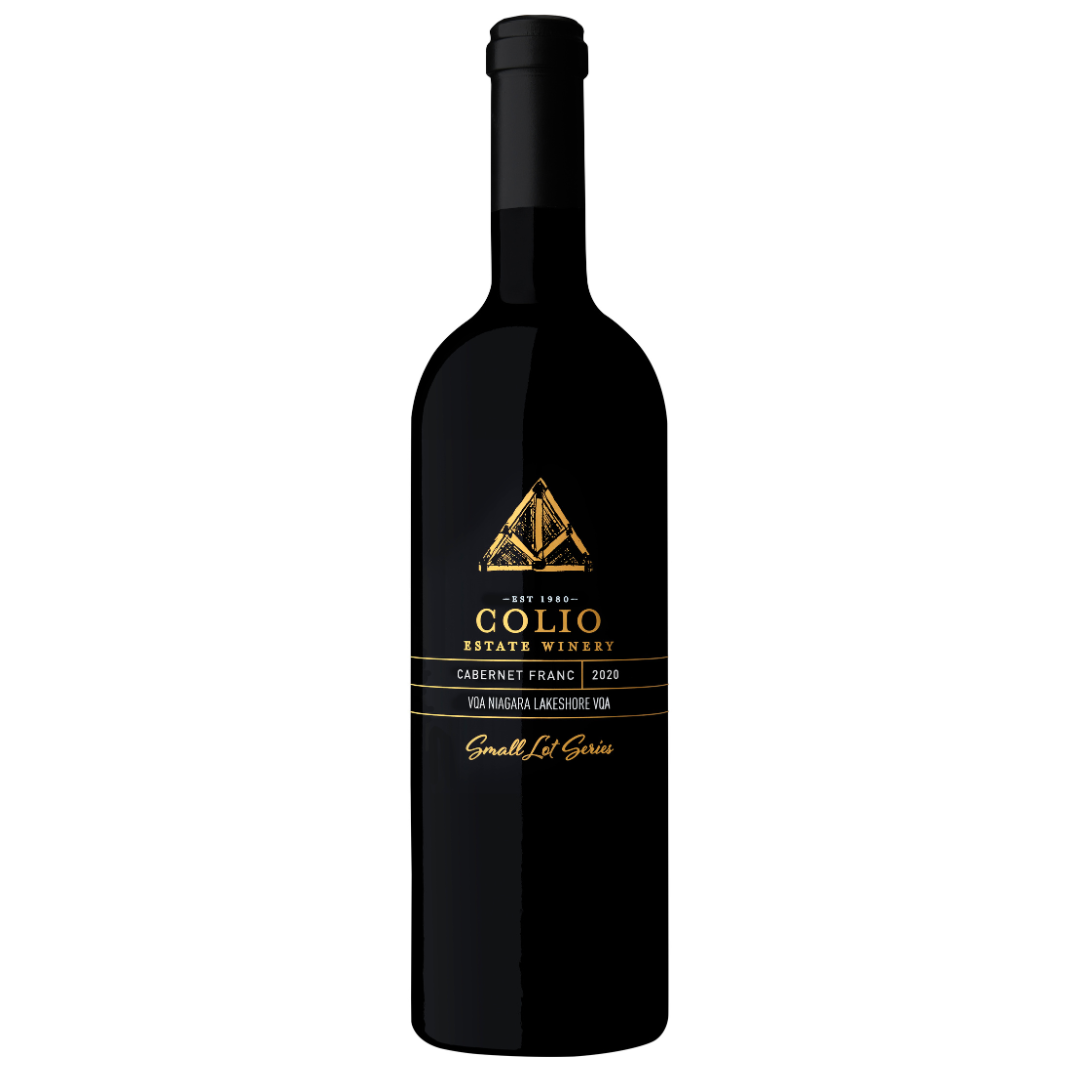 Colio Estate Winery Small Lot Cabernet Franc 2020