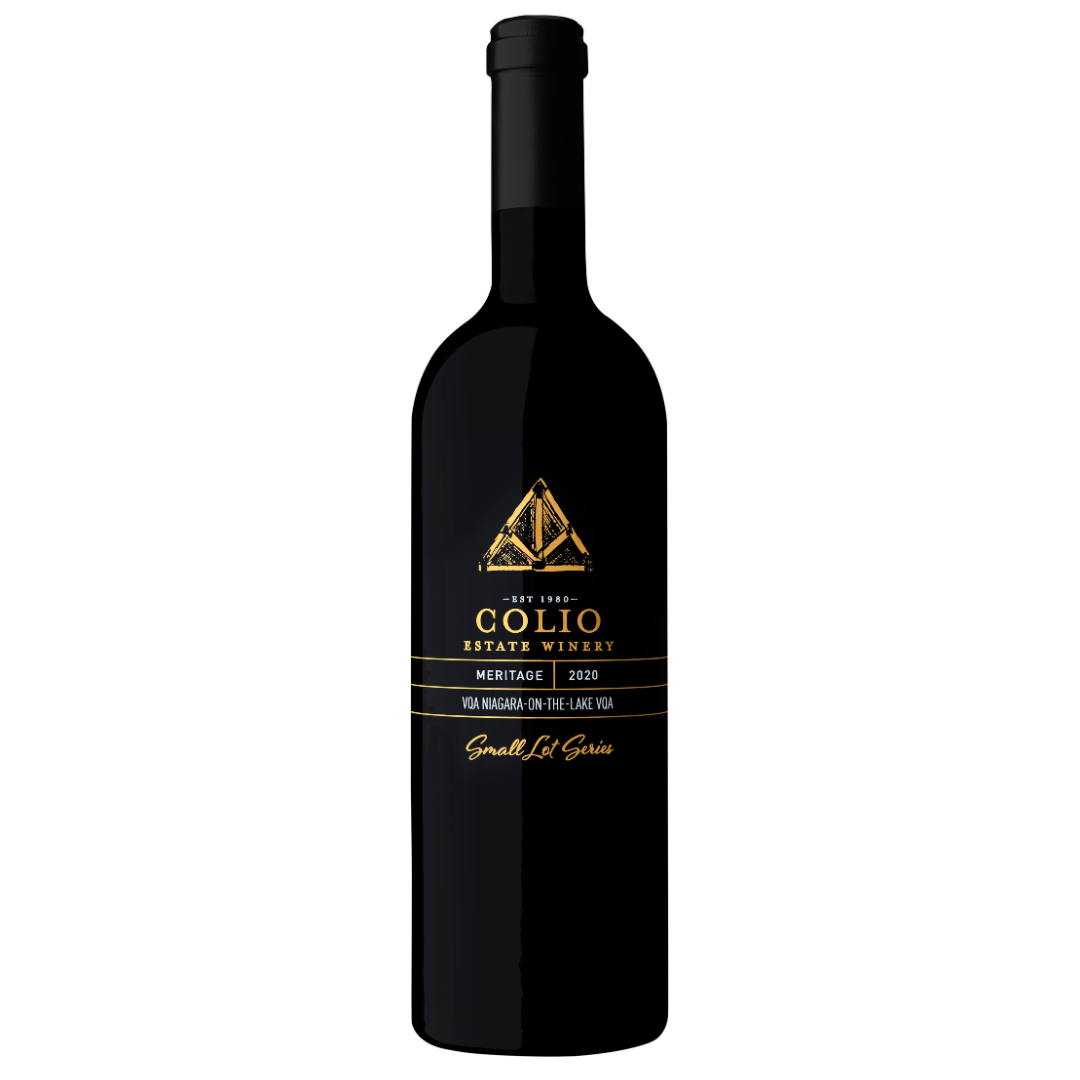 Colio Estate Winery Small Lot Meritage 2020