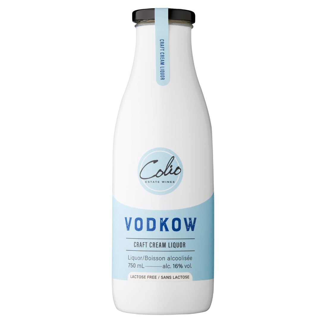 Vodkow Craft Cream Liquor
