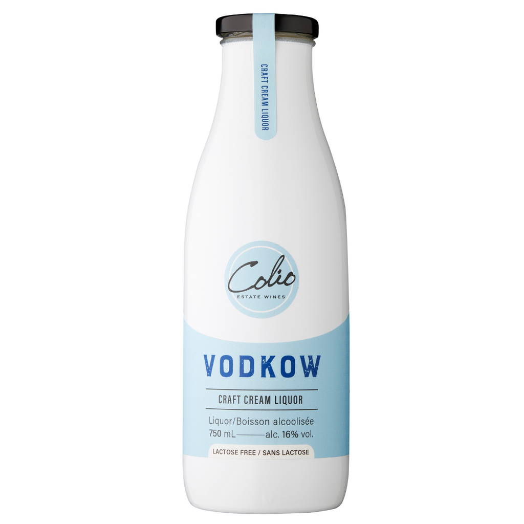 Spirits – VODKOW - The Future of Cream Liquor