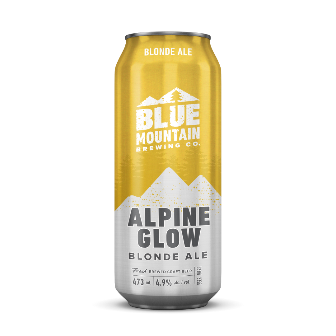 Blue Mountain Brewing Company Blonde Ale