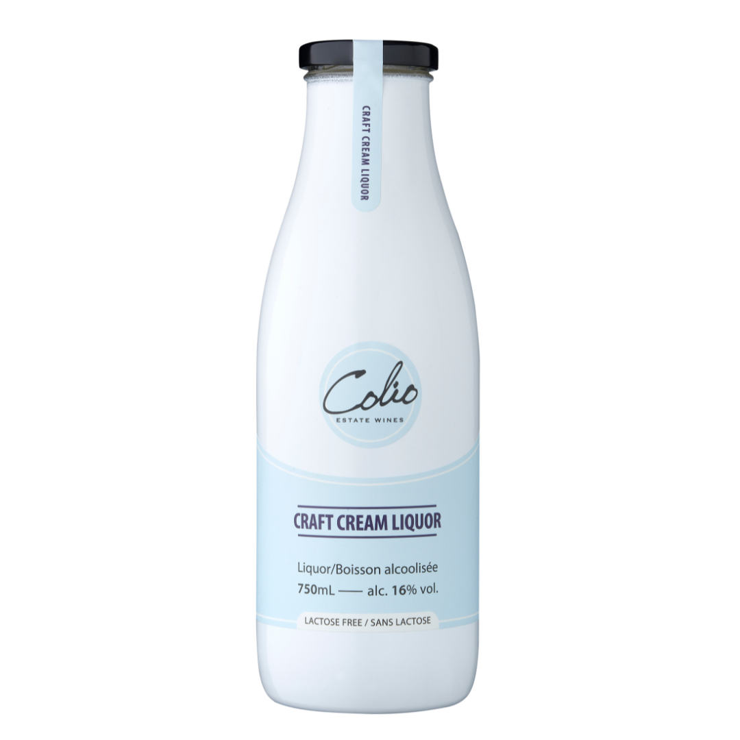 Colio Craft Cream Liquor