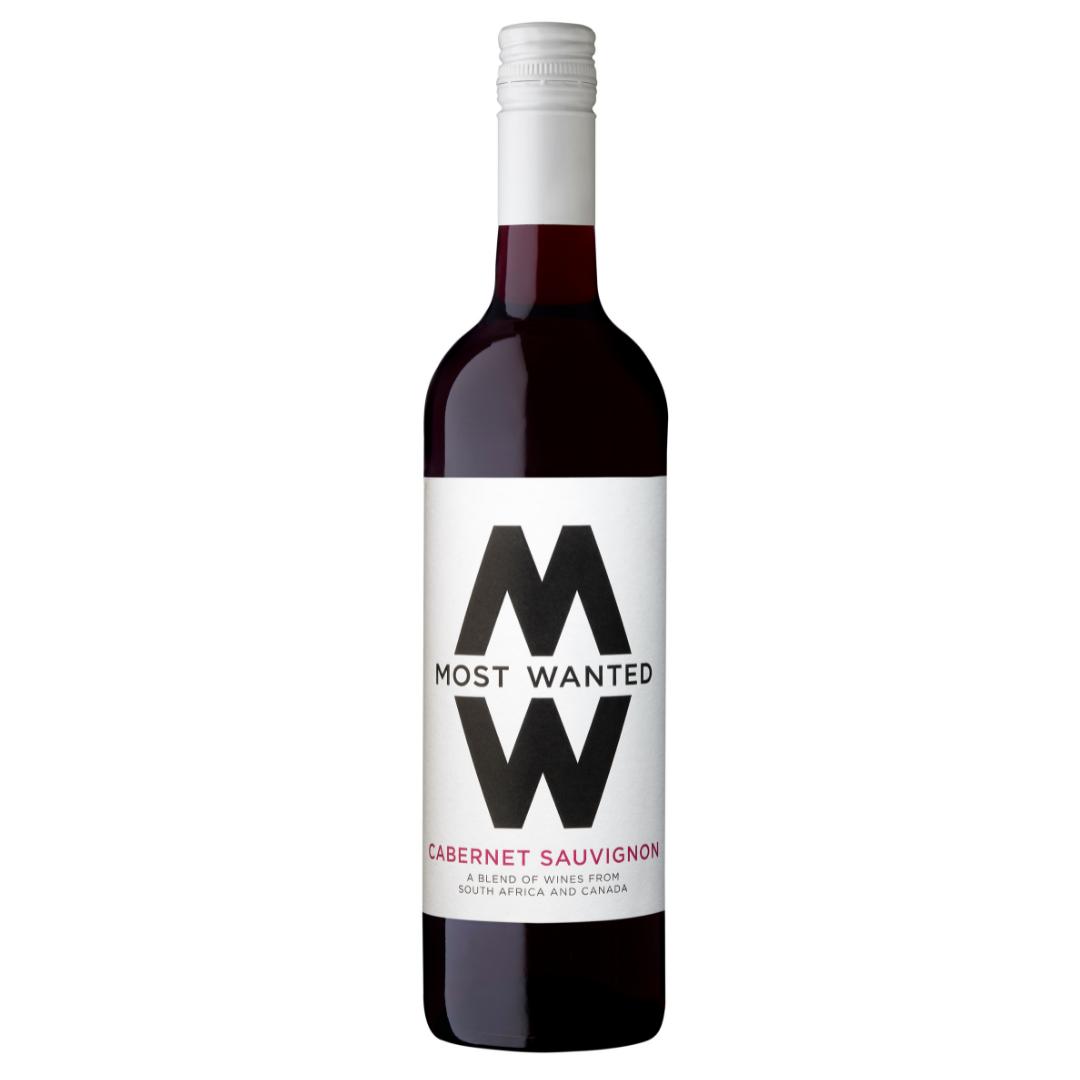 Most Wanted Cabernet Sauvignon