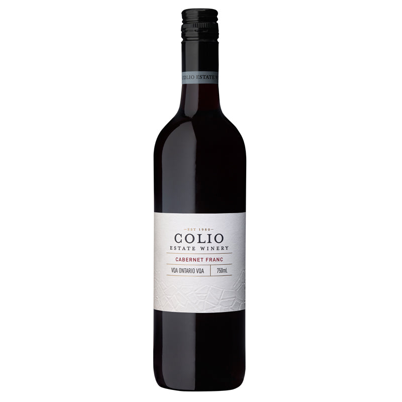 Colio Estate Winery Cabernet Franc 750mL
