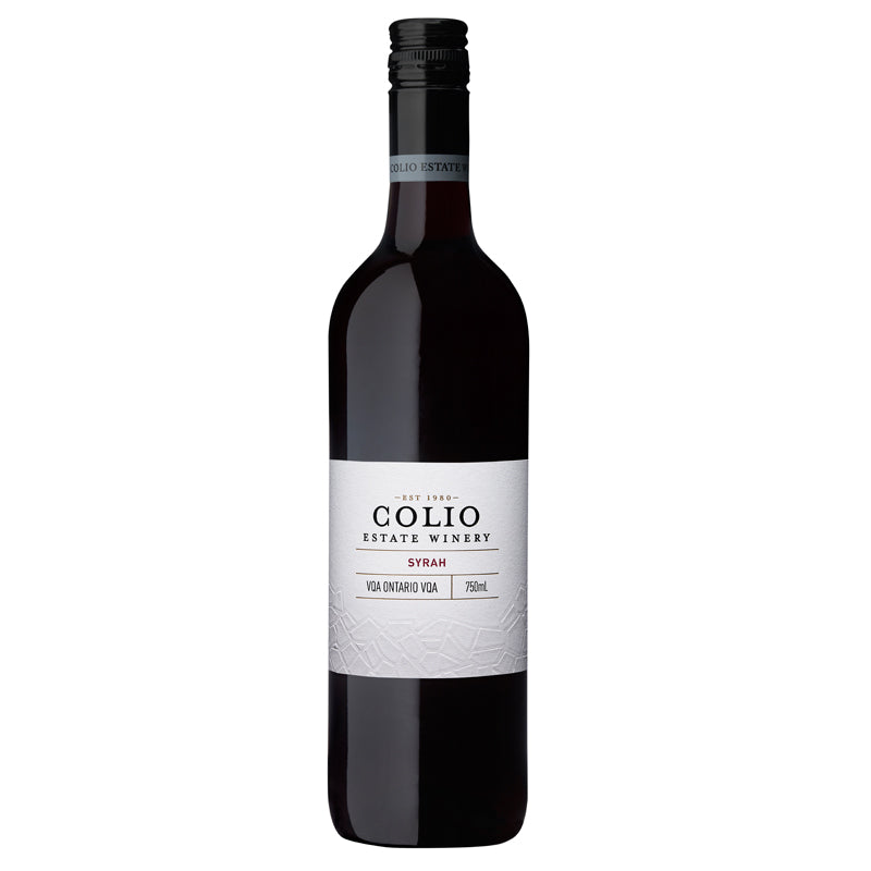 Colio Estate Winery Syrah VQA