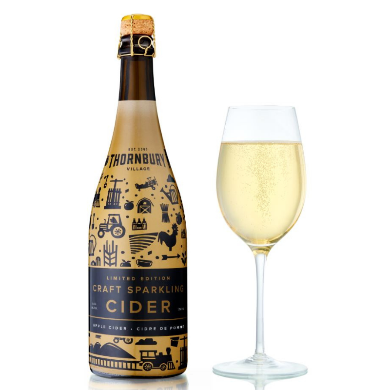 Thornbury Sparkling Celebration Cider