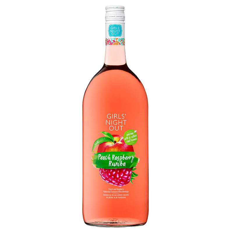 Girls’ Night Out Peach Raspberry Rumba 1.5L