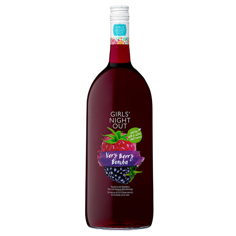 Girls’ Night Out Very Berry Bomba 1.5L