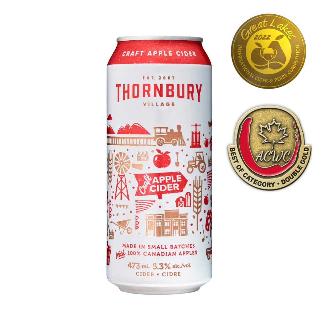 Thornbury Premium Apple Cider