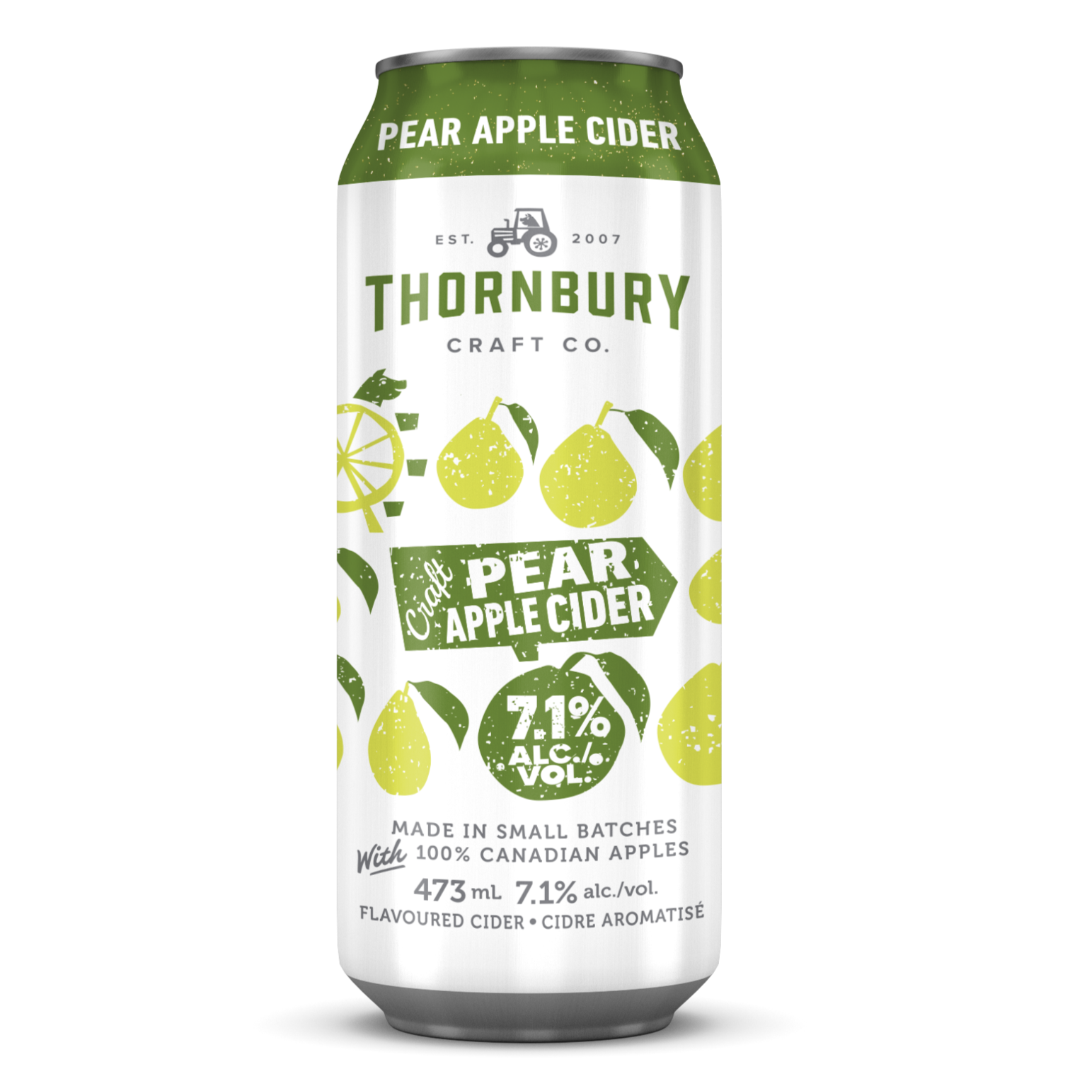 Thornbury Pear Apple Cider